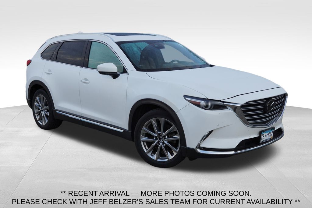 2019 MAZDA CX-9