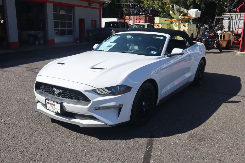 2020 FORD Mustang
