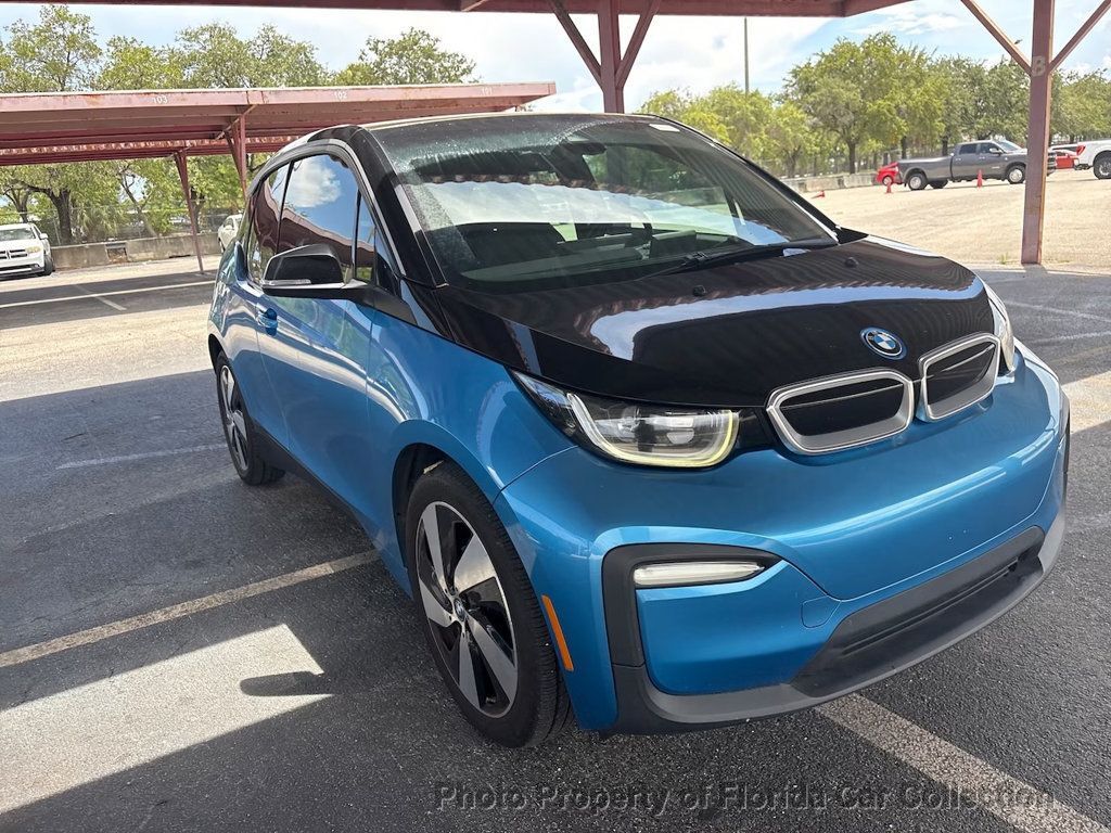 2018 BMW i3