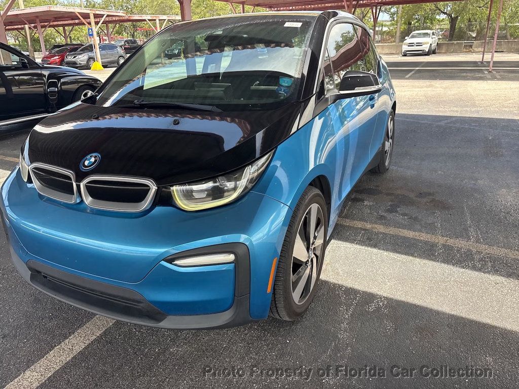 2018 BMW i3
