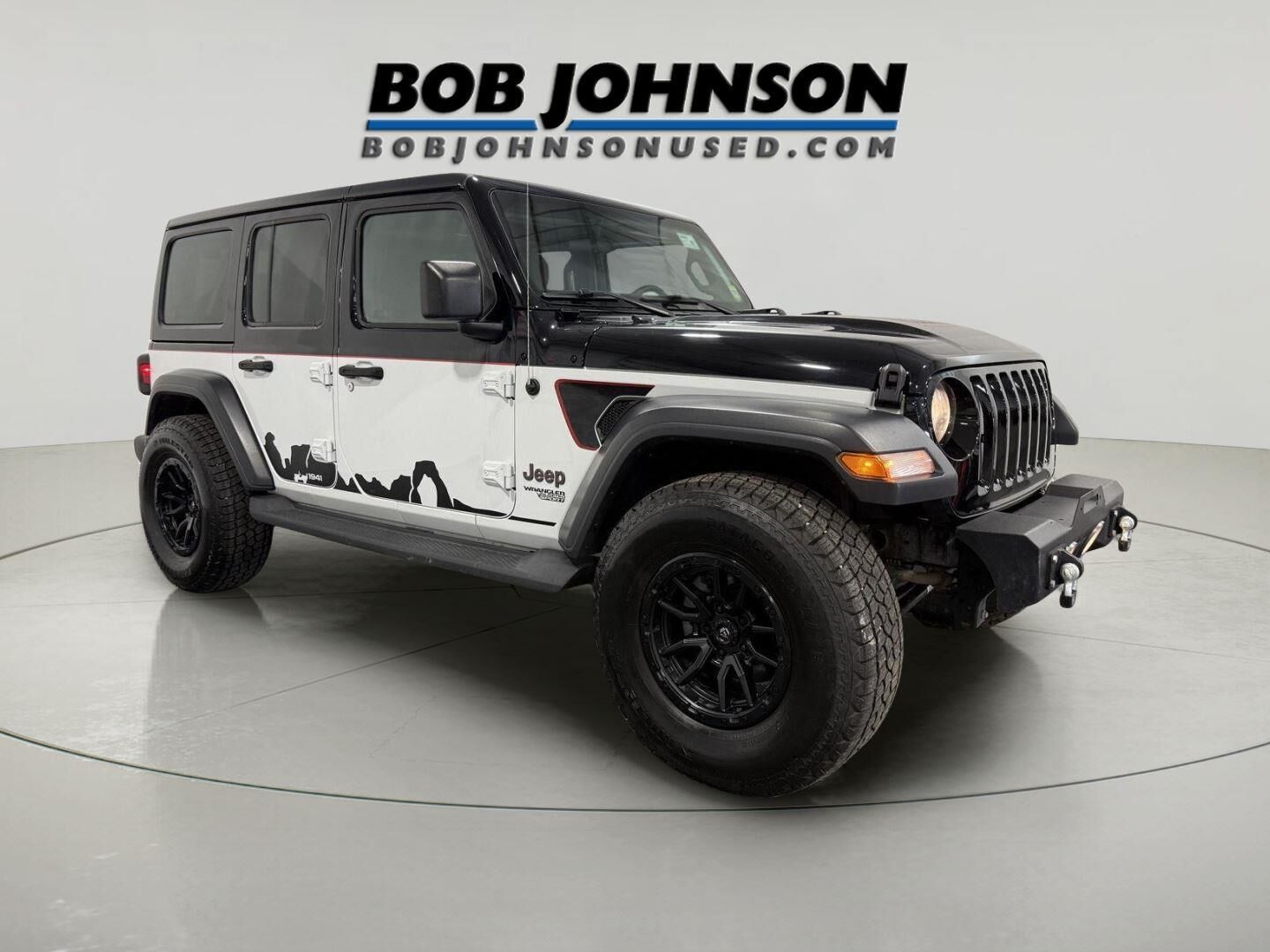 2020 JEEP Wrangler