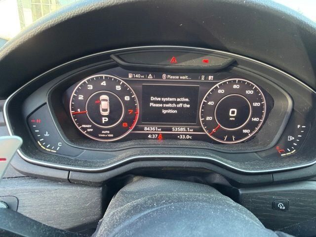 2018 AUDI A5