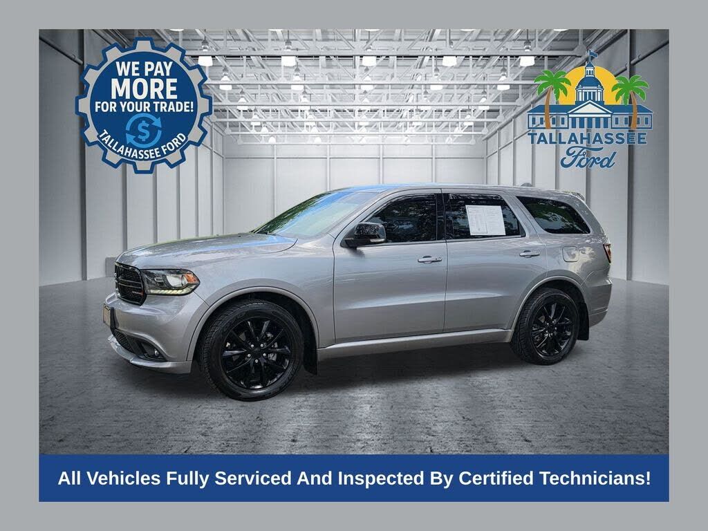 2018 DODGE Durango
