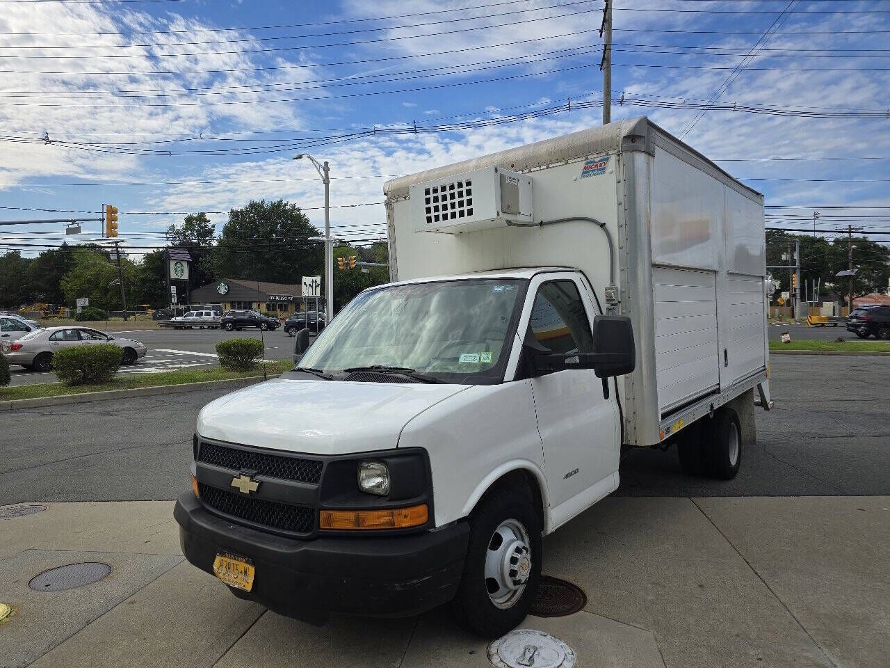 2015 CHEVROLET Express