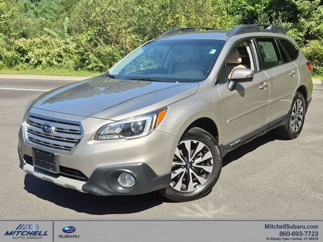 2016 SUBARU Outback