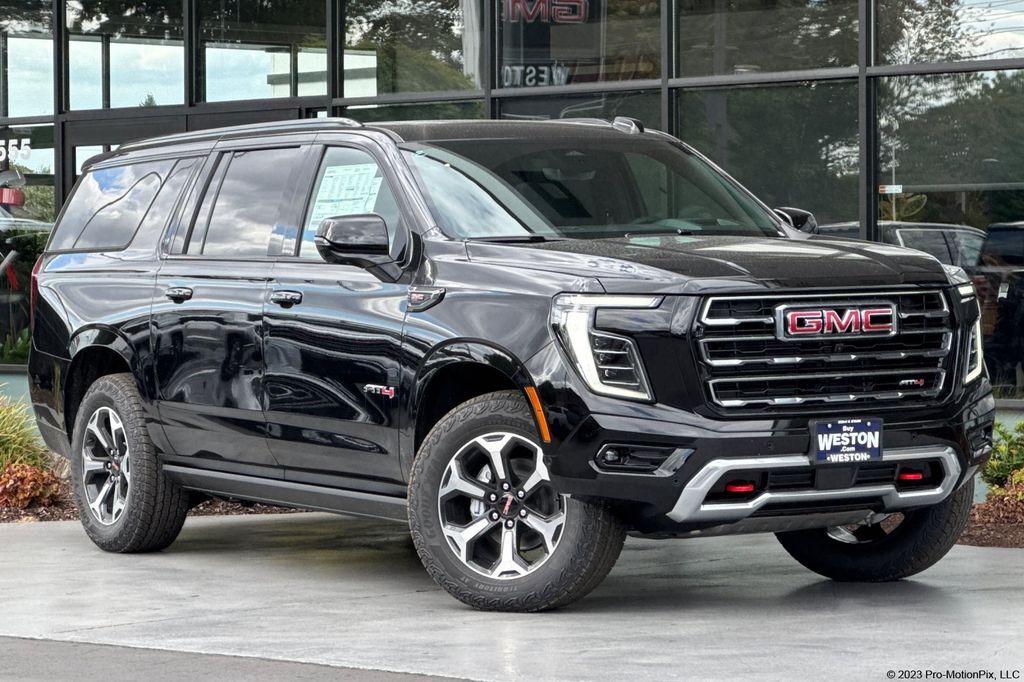 2026 GMC Yukon XL