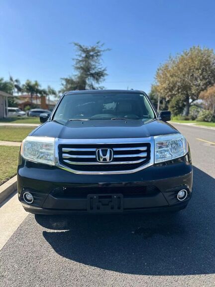 2013 HONDA Pilot