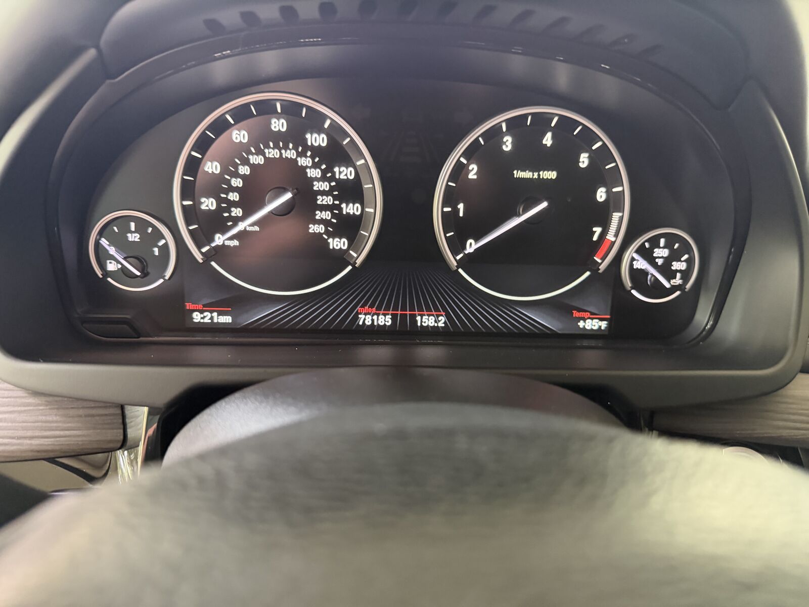 2015 BMW X5