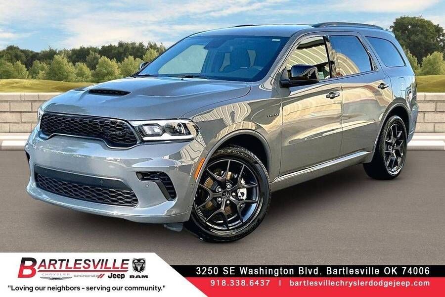 2027 DODGE Durango