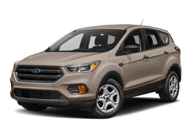2018 FORD Escape