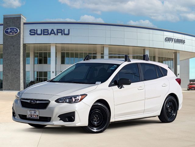 2019 SUBARU Impreza
