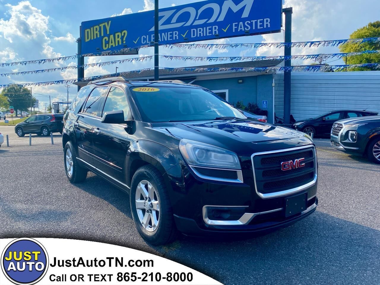 2016 GMC Acadia