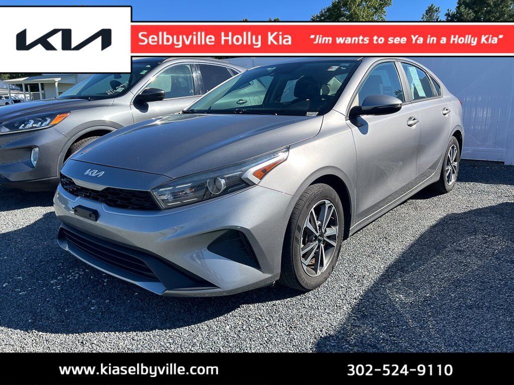 2023 KIA Forte