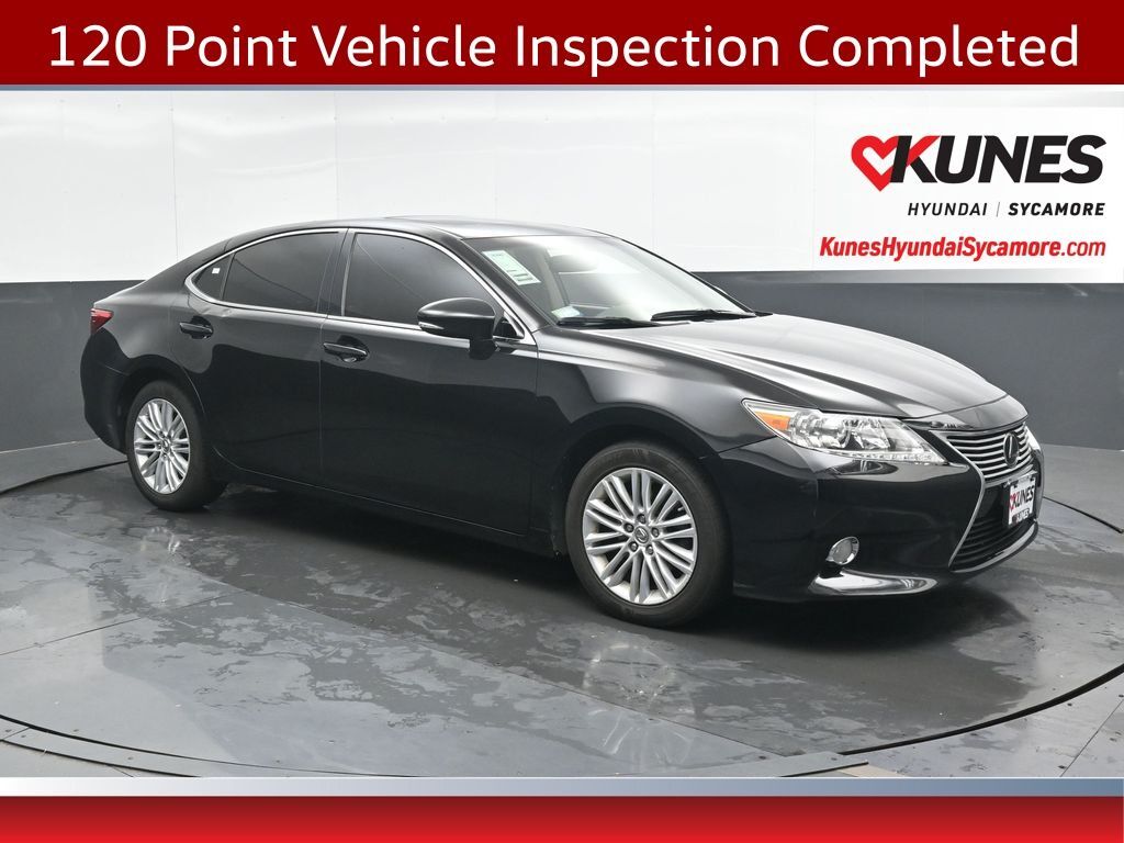 2013 LEXUS ES