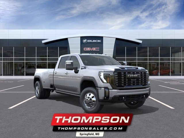 2026 GMC Sierra HD