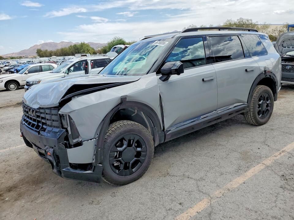 2027 KIA Telluride