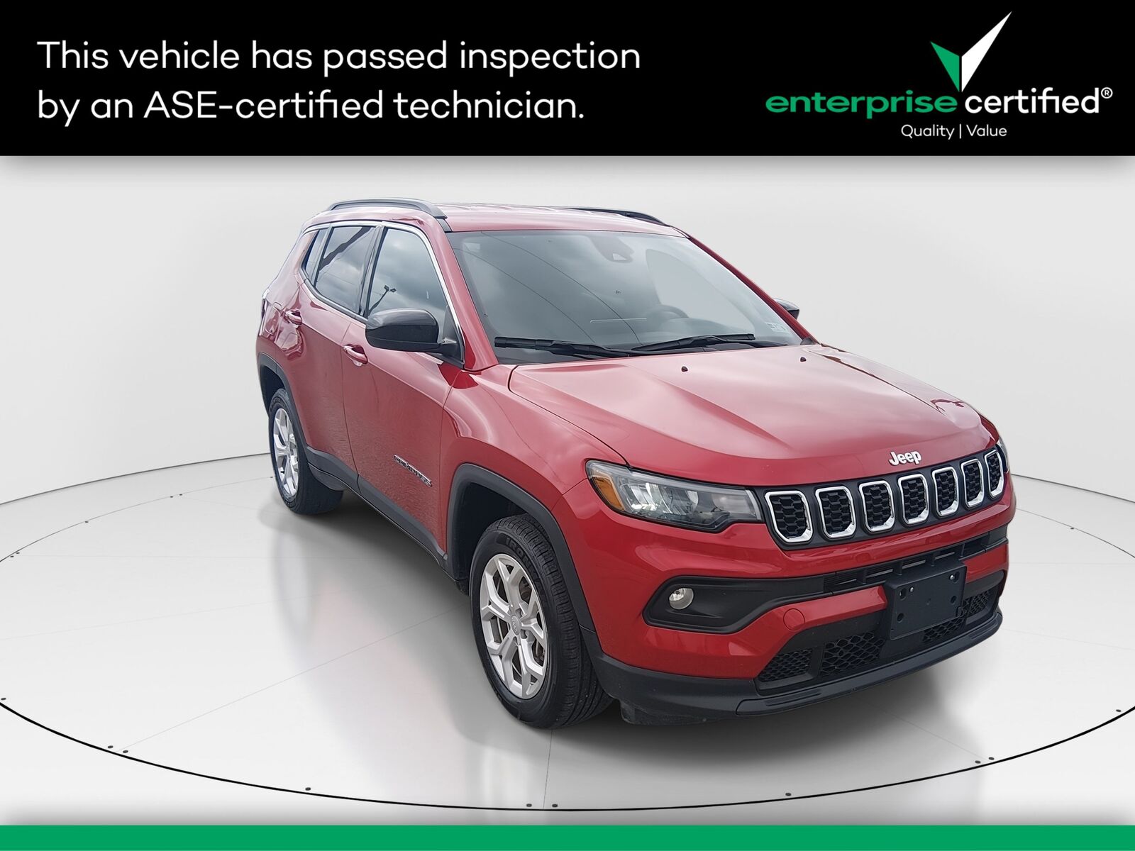 2024 JEEP Compass