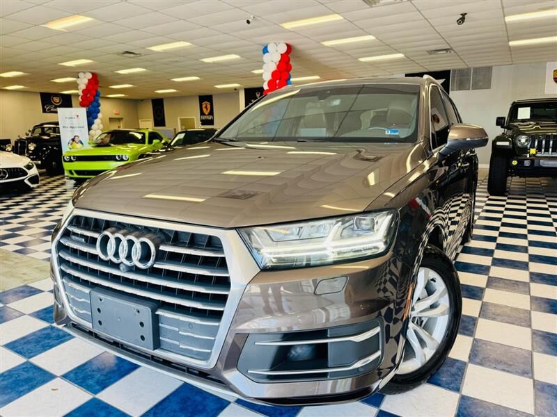 2017 AUDI Q7