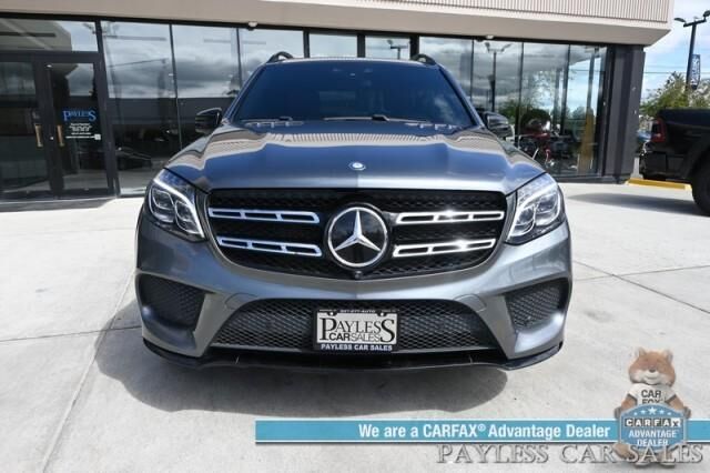 2017 Mercedes-Benz GLS-Class