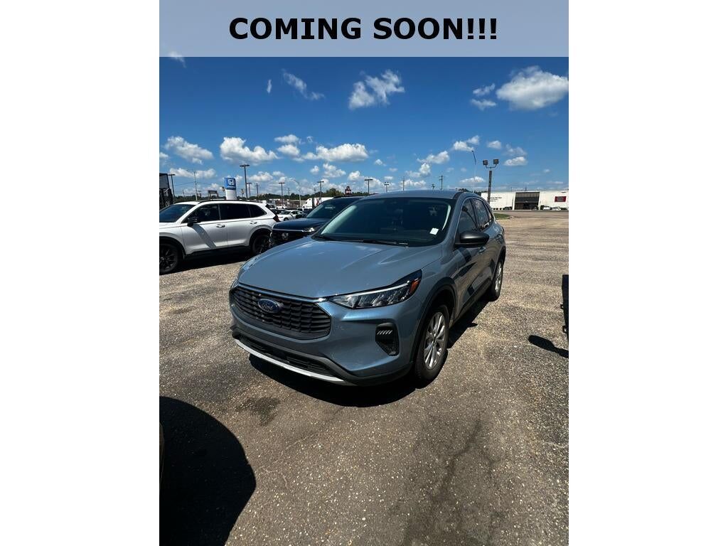 2024 FORD Escape