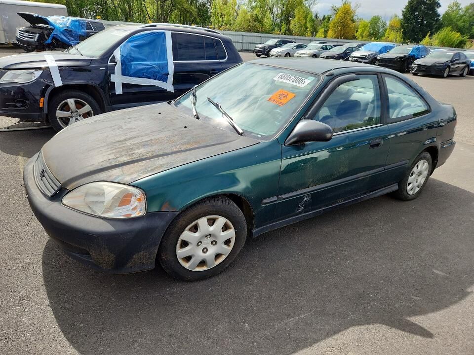 1999 HONDA Civic