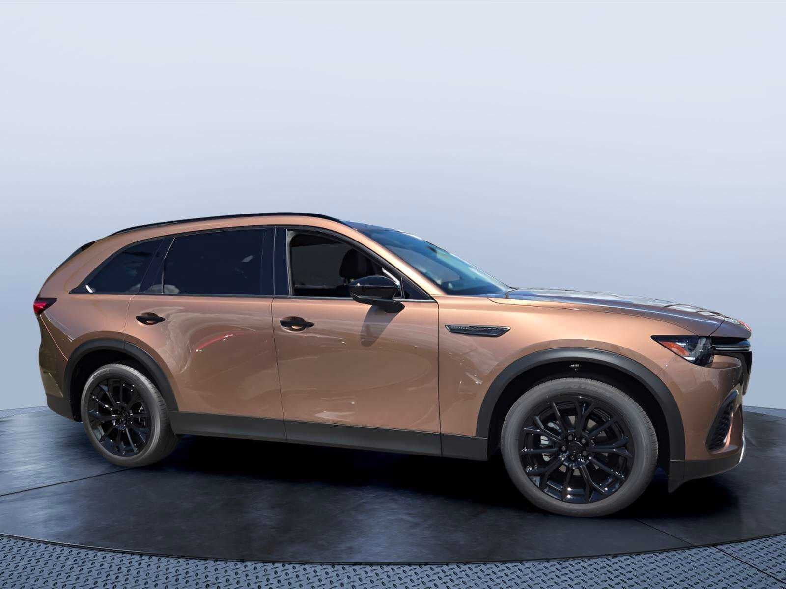 2026 MAZDA CX-70