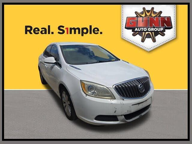 2016 BUICK Verano