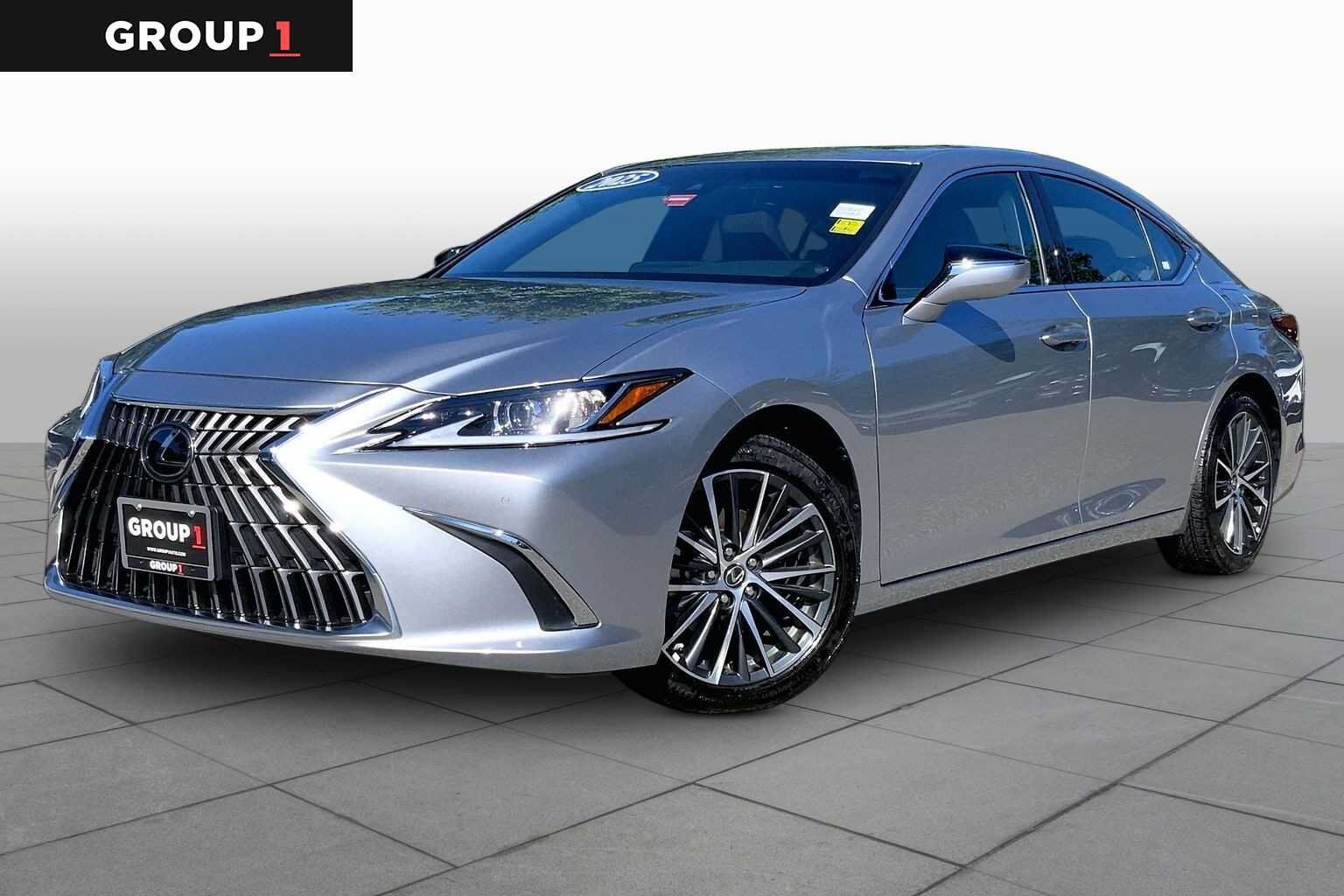 2025 LEXUS ES