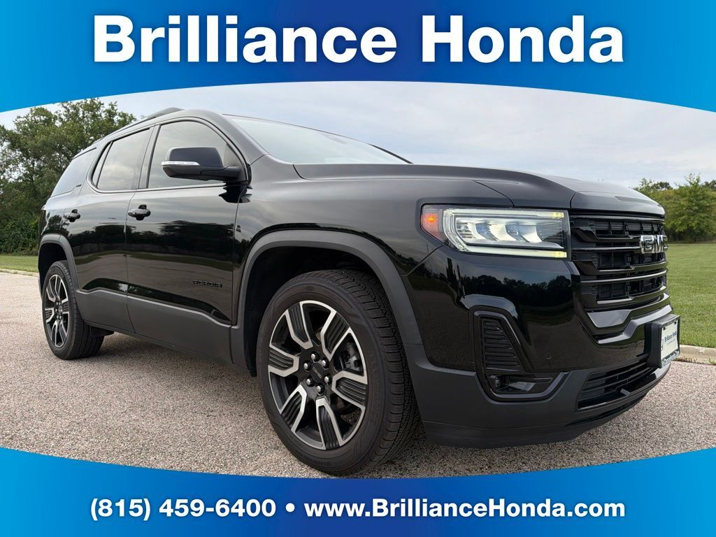 2021 GMC Acadia