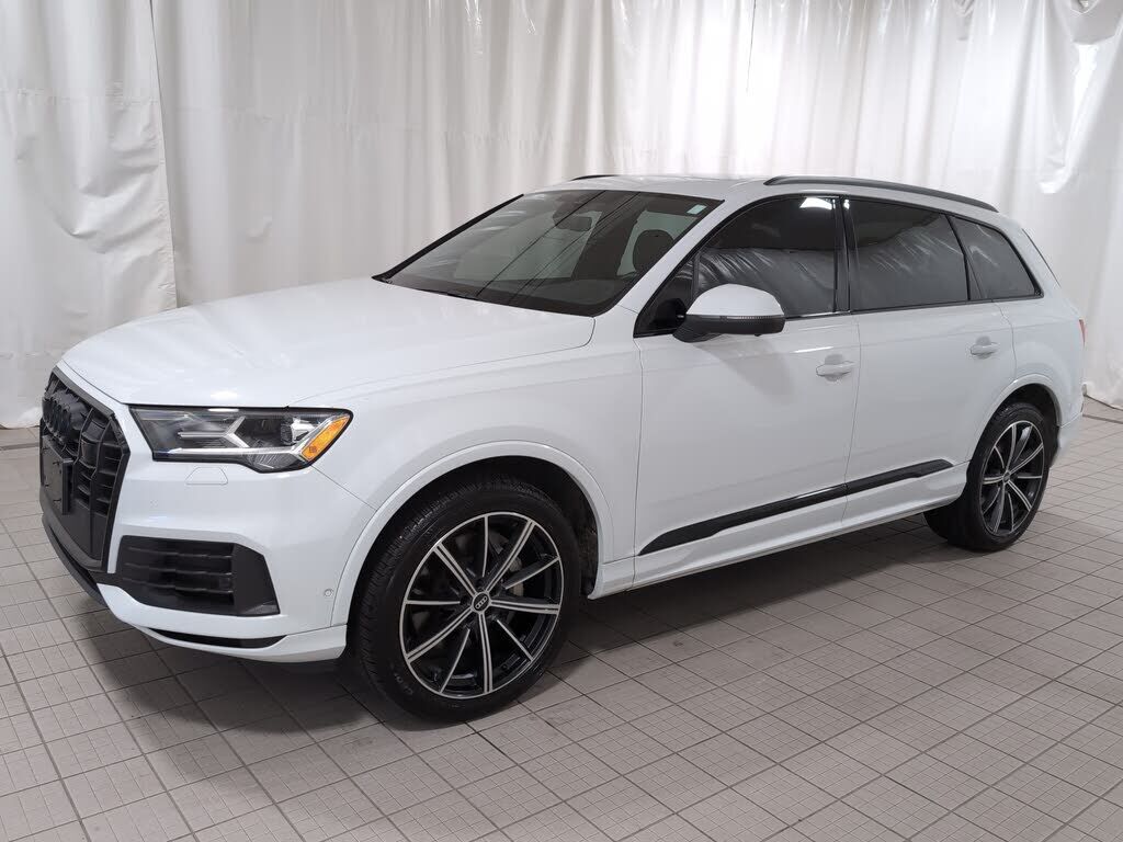2021 AUDI Q7