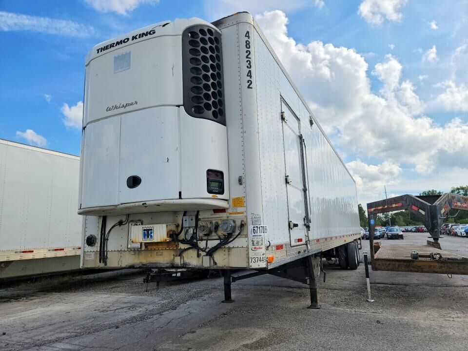 2016 UTILITY TRAILER MANUFACTURER Utility Trailer Manufacturer