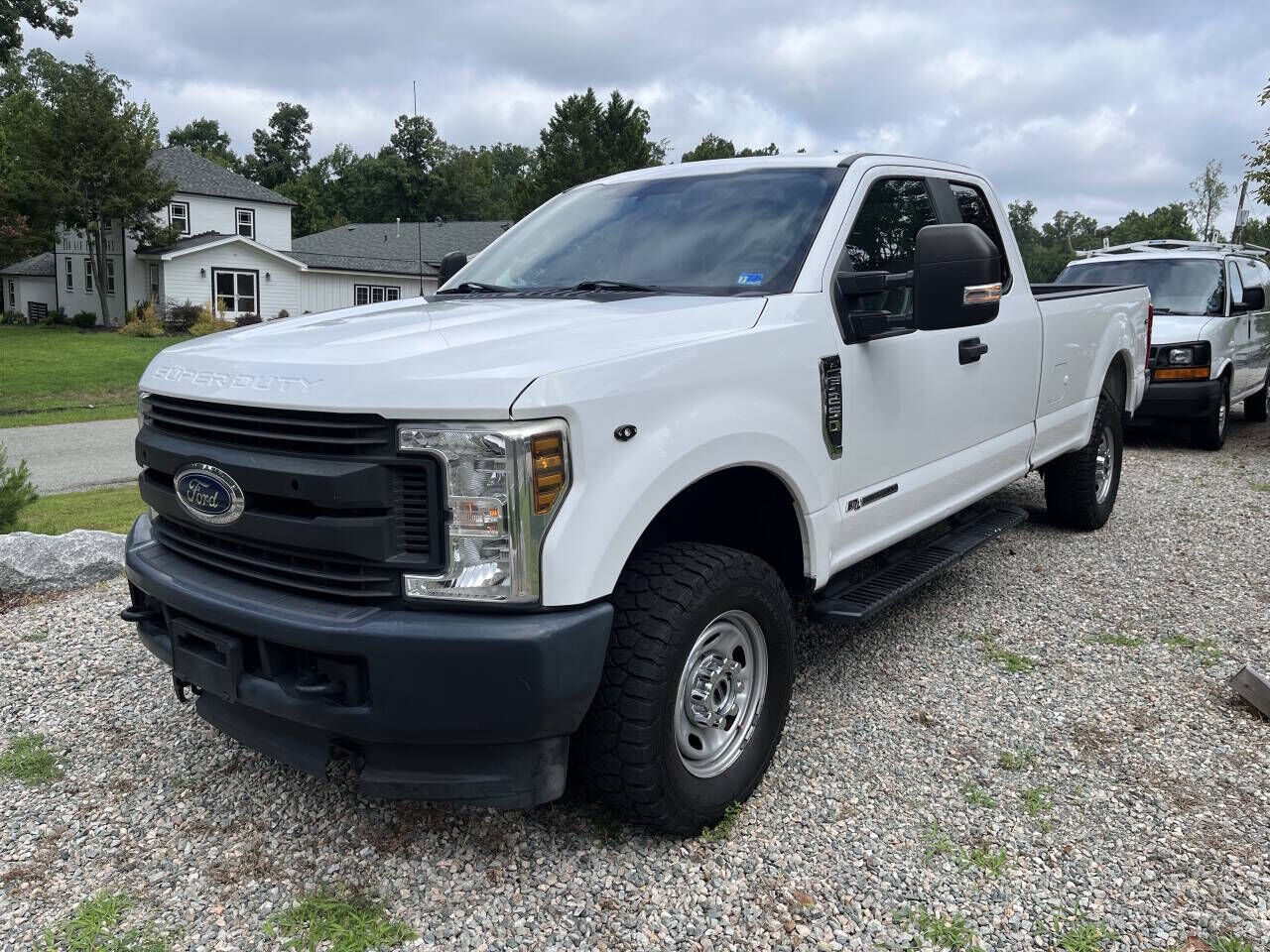 2018 FORD F-250