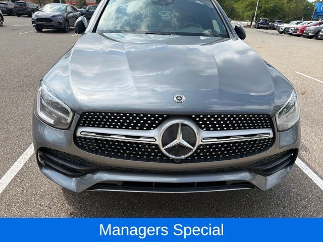 2021 Mercedes-Benz GLC-Class