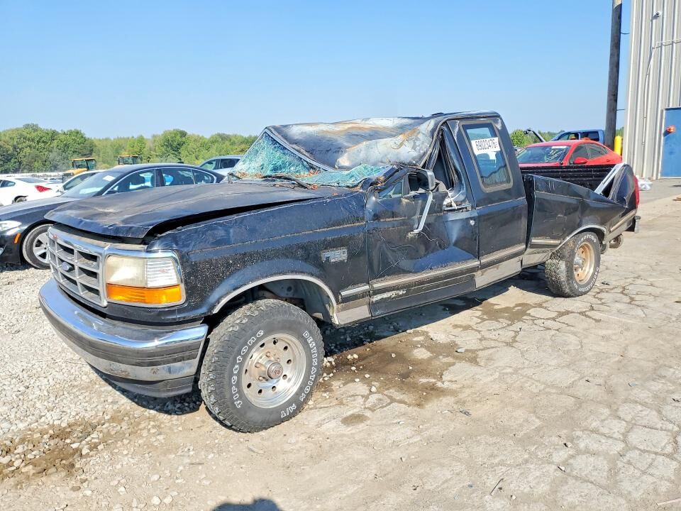 1995 FORD F-150