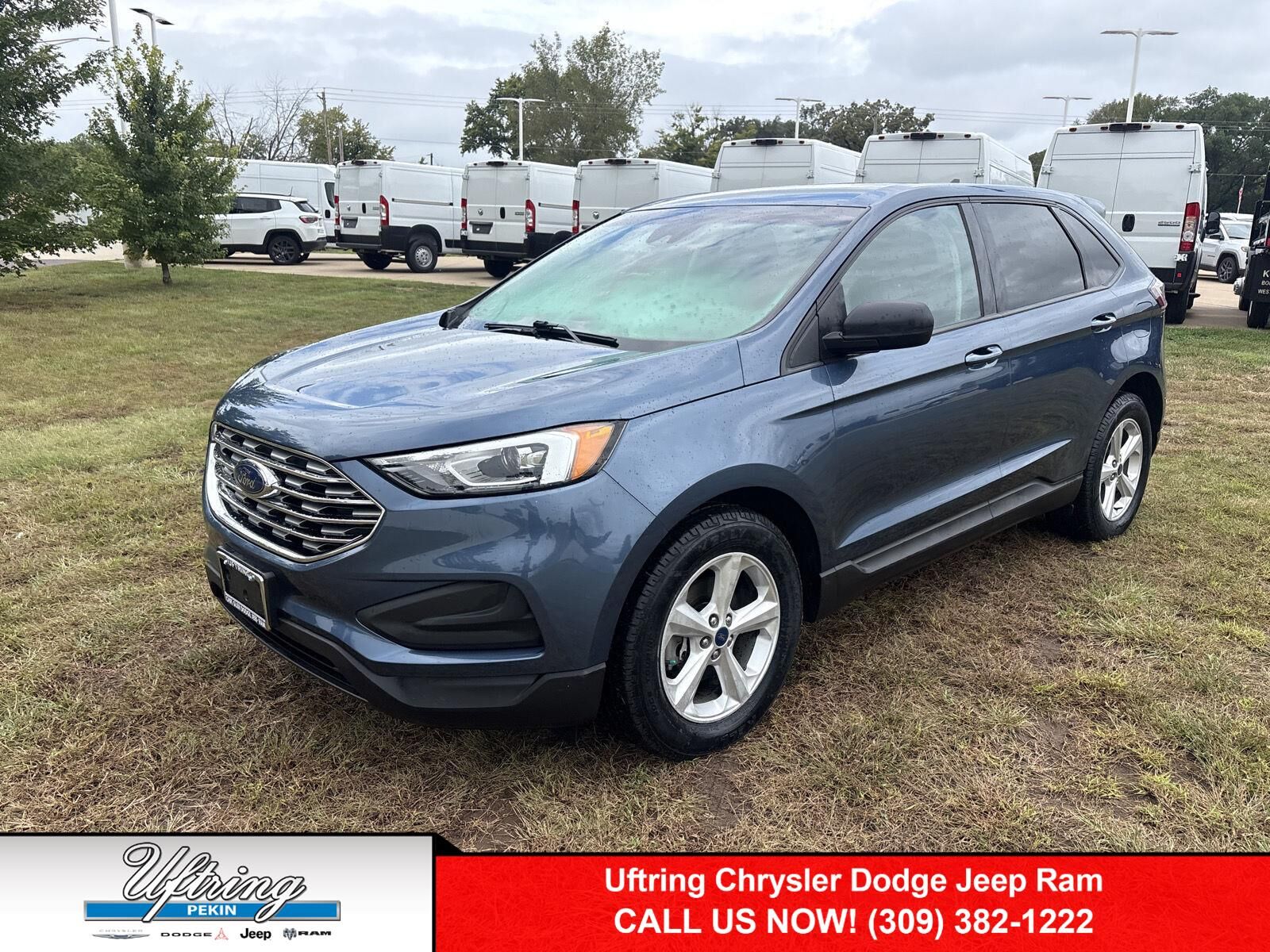 2019 FORD Edge