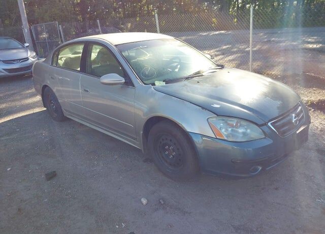 2006 NISSAN Altima