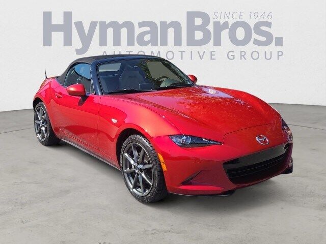 2016 MAZDA MX-5