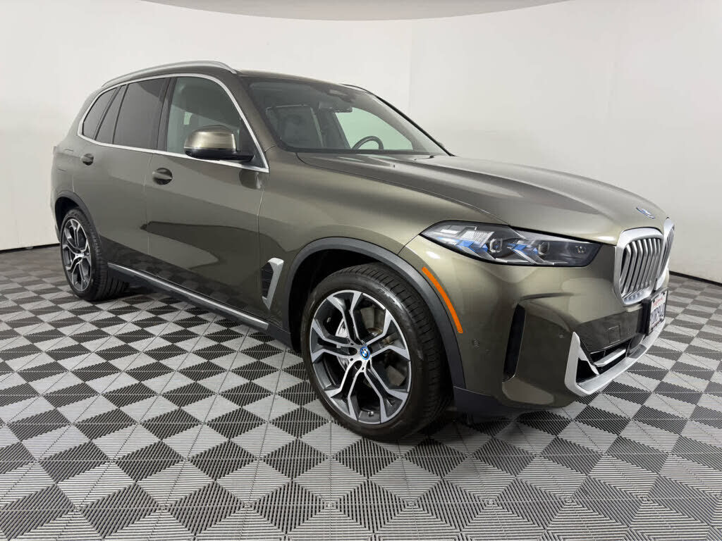 2025 BMW X5