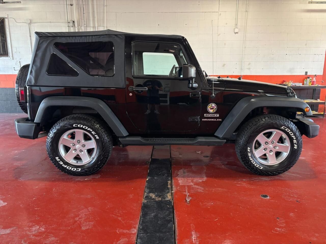 2015 JEEP Wrangler