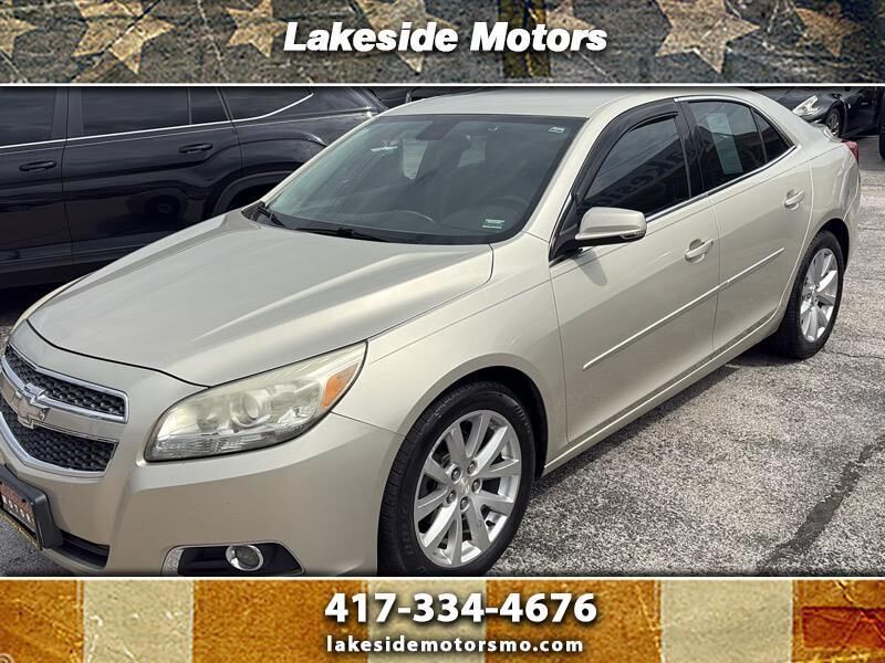 2013 CHEVROLET Malibu