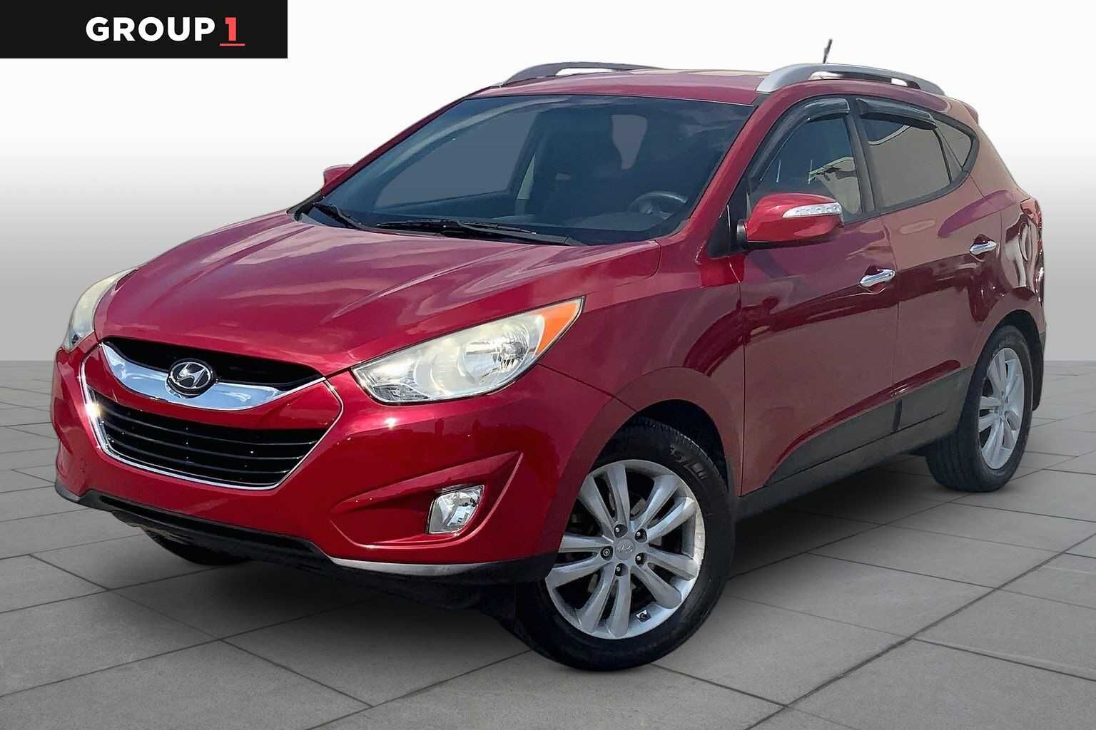 2013 HYUNDAI Tucson