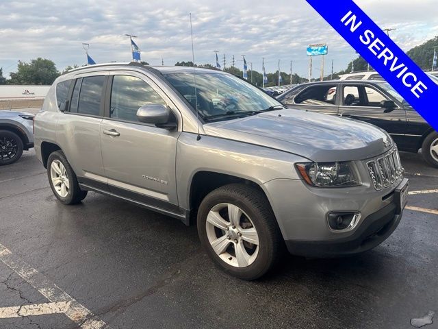 2015 JEEP Compass
