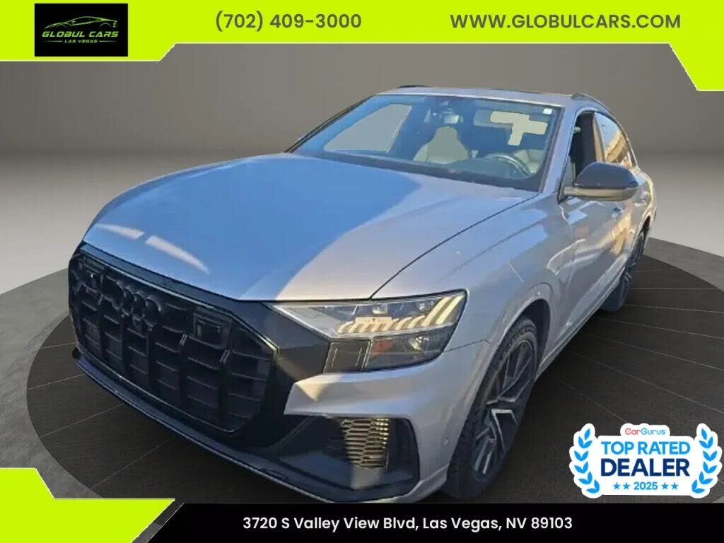 2022 AUDI SQ8
