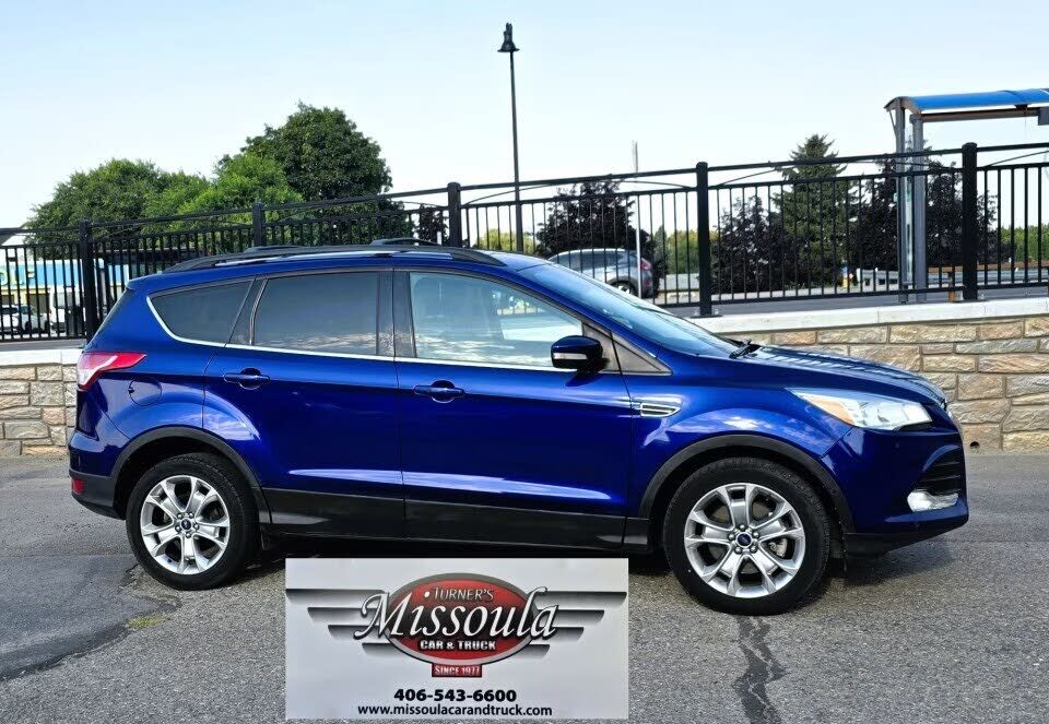 2013 FORD Escape