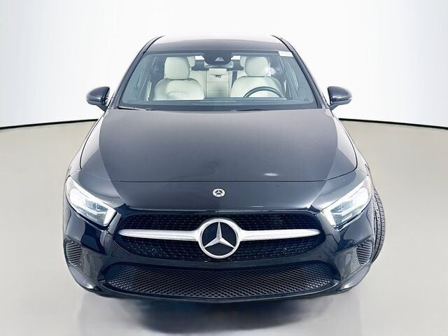 2022 Mercedes-Benz A-Class