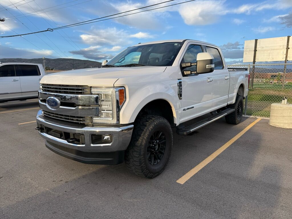 2018 FORD F-350