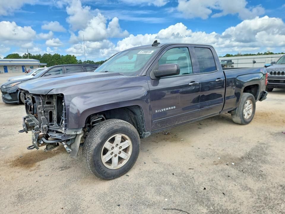 2016 CHEVROLET Silverado