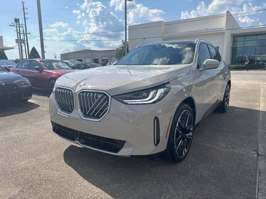 2026 BMW X3