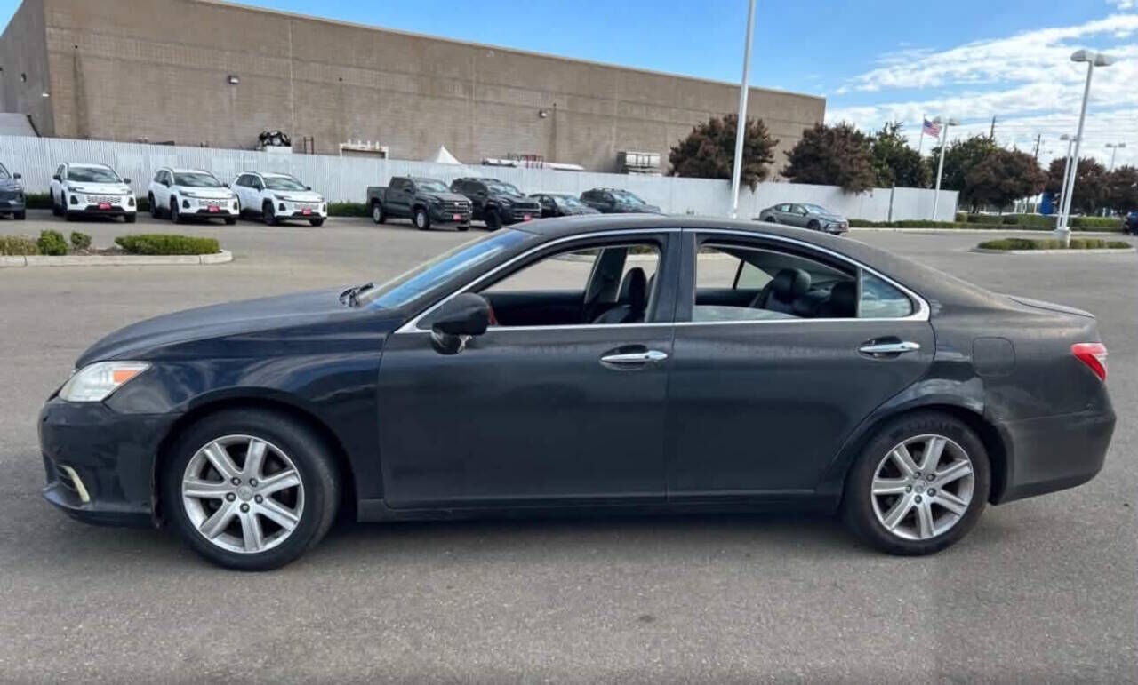 2007 LEXUS ES