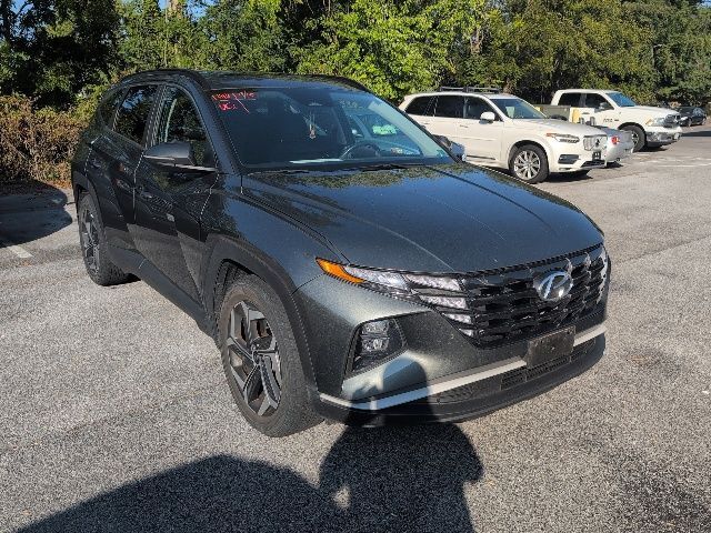 2022 HYUNDAI Tucson